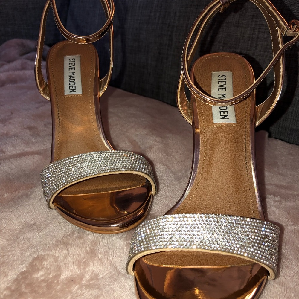Steve Madden Heels